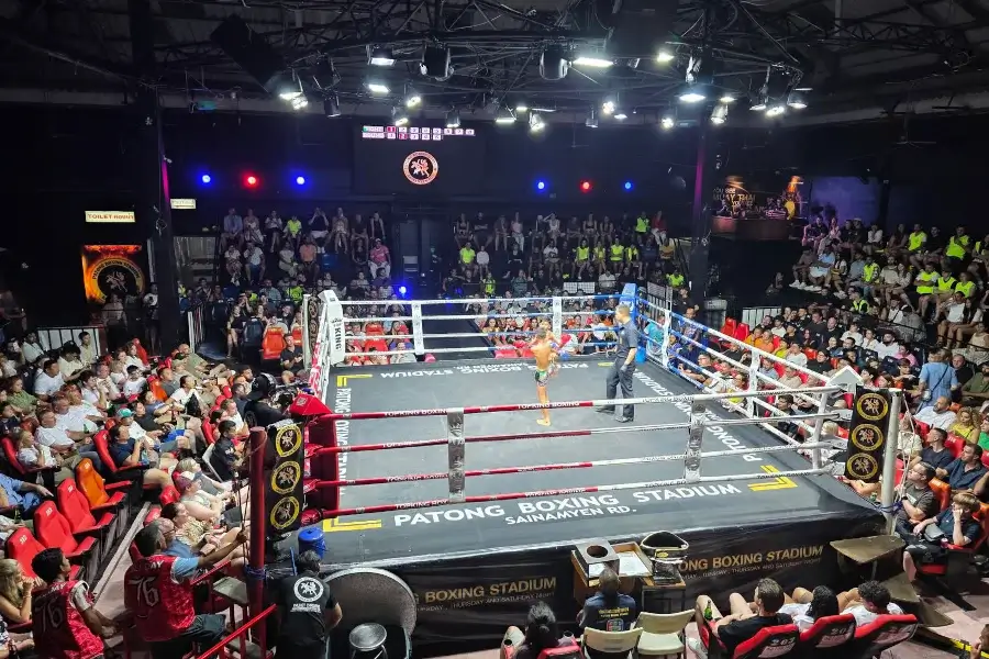 Patong Boxing Stadium